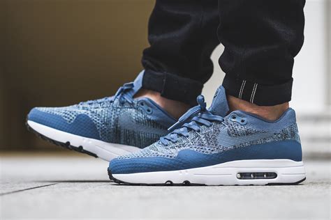 nike air max 1 ultra 2.0 essential blauw
